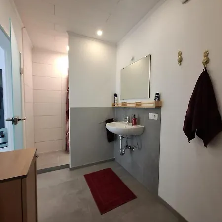 Apartmán Werntal-blick Arnstein (Main-Spessart)