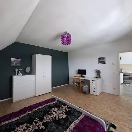 Apartmán Werntal-blick *